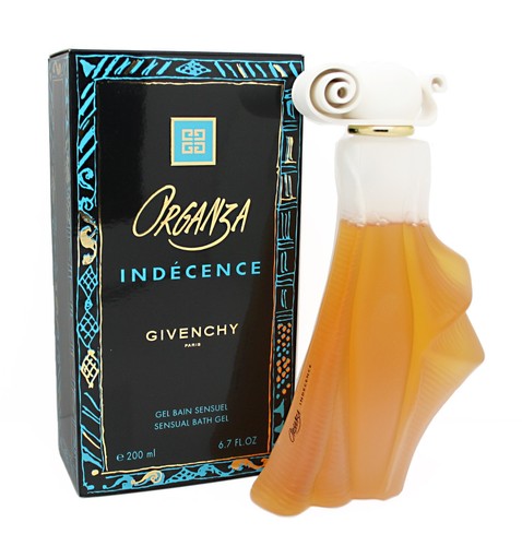 Givenchy organza indecence - organza,