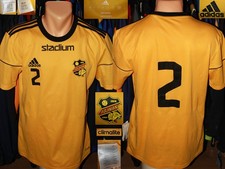 Tojnan Ibk Sweden Innebandy Floorball Unihoc Adidas #2 Jersey Shirt Top