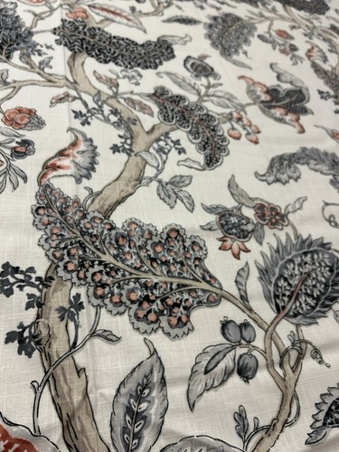 Kaufman ravello printed linen - ravello,