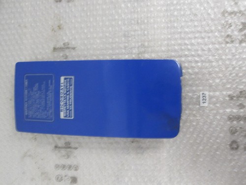 Fairing tank door honda nsr - fairing,