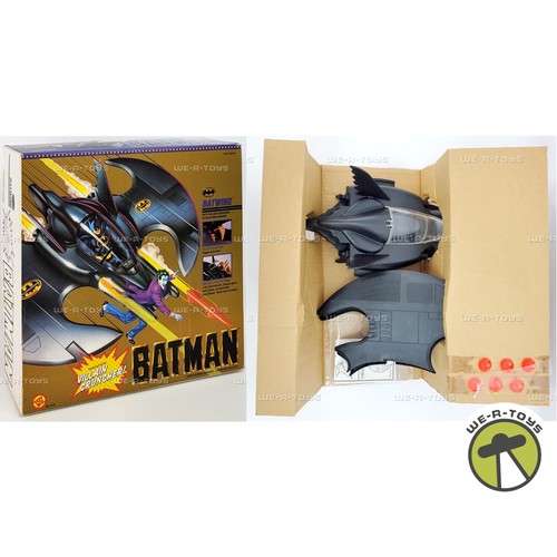 Batman batwing vehicle - dc,