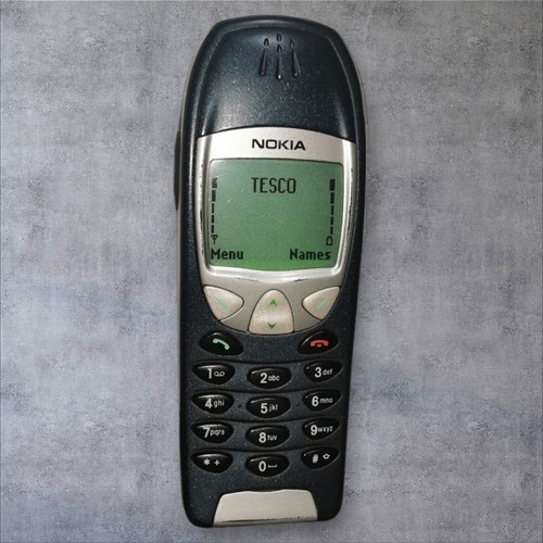 Vintage nokia 6210 npe 3nx - vintage,