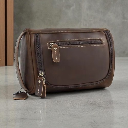 Men genuine crazy horse - genuine,