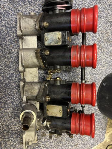 Vauxhall c20xe throttle - vauxhall, ￼