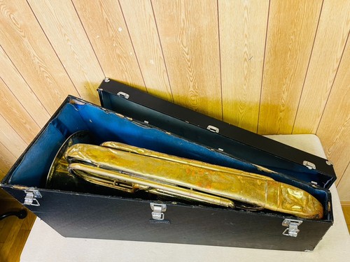 Yamaha ybb102 tuba - tuba, brass