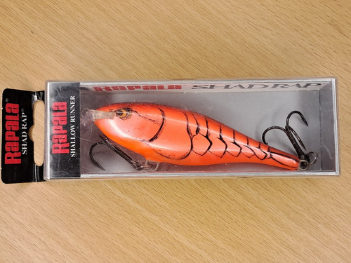 Rapala shad rap ssr - ssr-9,