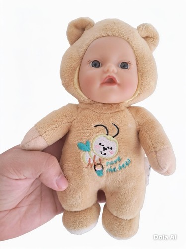 Anne geddes baby doll - anne,