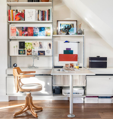 Vitsoe 606 dieter - 606, rams