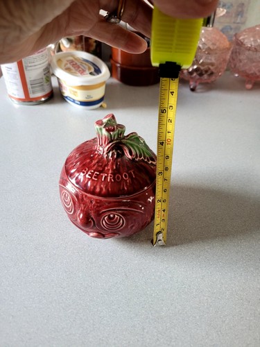 Vtg sylvac beetroot face - vtg.sylvac,