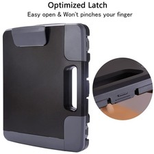 Clipboard with Storage Case