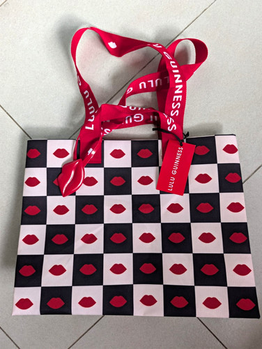Lulu guinness waitrose lip - guinness,