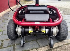 Roma Reno & Travelux  Quest Powered Wheelchair Complete Rear End 