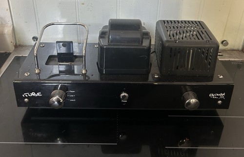 Fatman itube carbon - fatman, amplifier