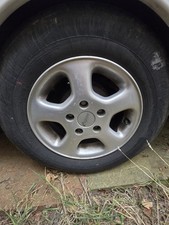 Caravan motorhome Elddis