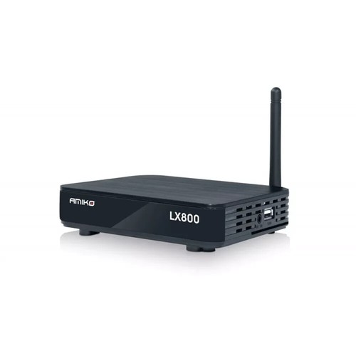 Amiko lx800 linux set - set, top