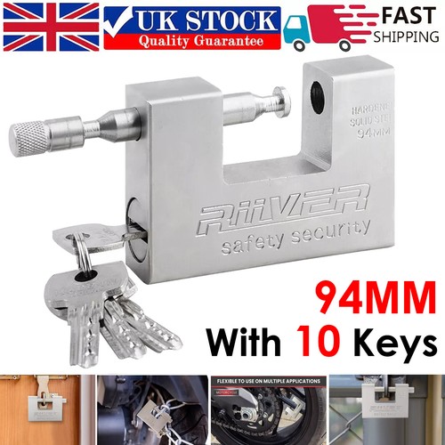 94mm heavy duty - heavy, padlock