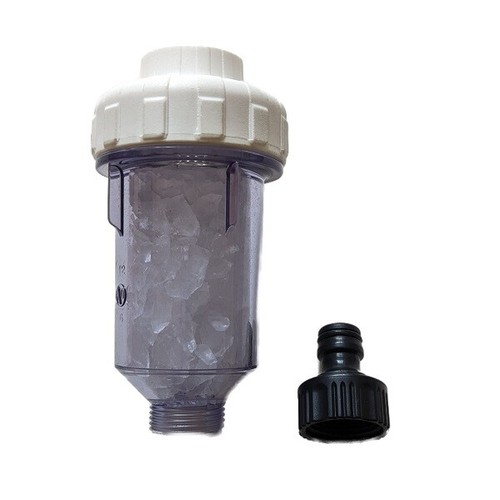 Ultra shine limescale tap - limescale,