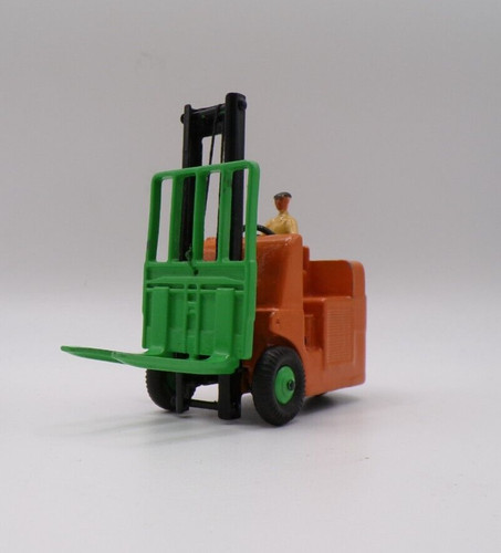 Dinky toys coventry climax - coventry,