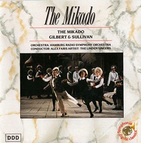 The mikado gilbert - the, &
