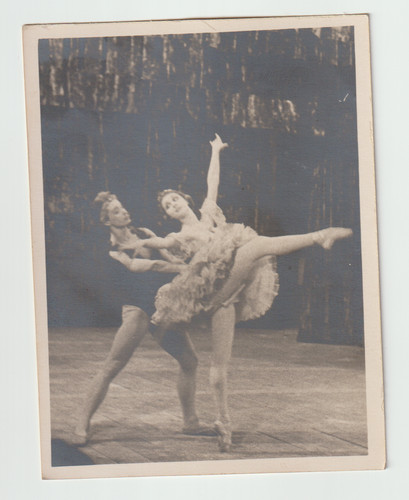 Photo man woman ballet - photo,
