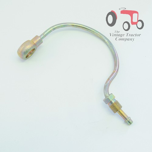 Massey ferguson fuel pipe - fuel,