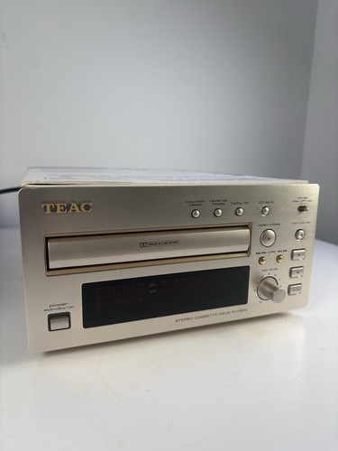 Teac h300 stereo cassette - stereo,