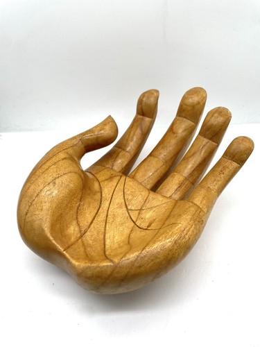 Curawood buddha hand bowl - curawood,