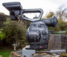 Canon EOS C300 EF MK 1 + 2 x
