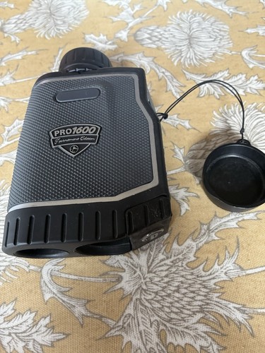 Bushnell laser rangefinder pro - rangefinder,