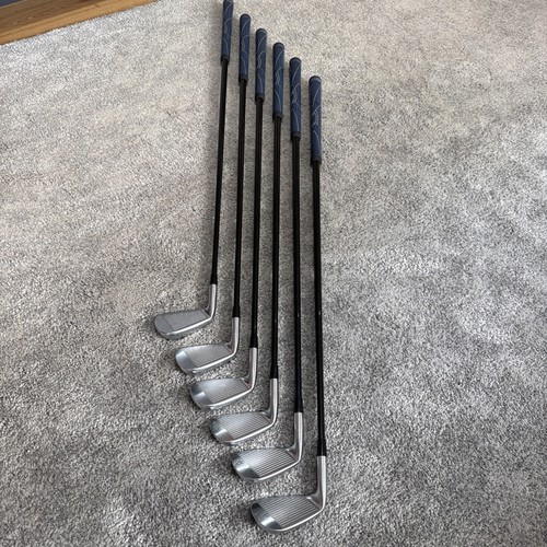Mizuno irons stiff - stiff, flex