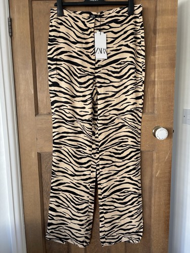 Zara ladies zebra print - ladies,