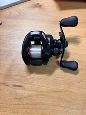 Daiwa PR100 Black/Red