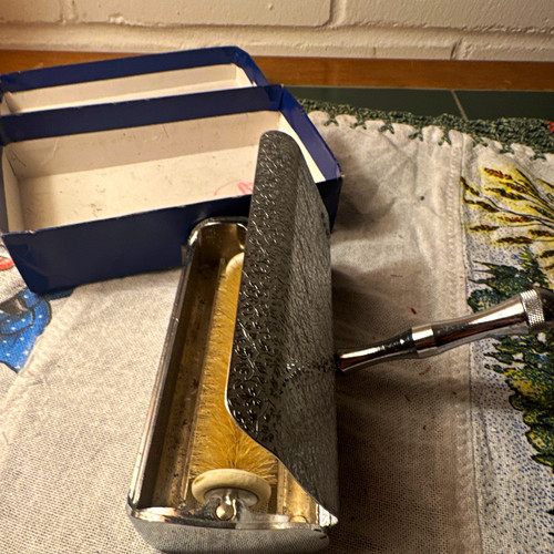 Handheld metal carpet floor - handheld, &