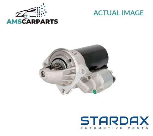 Engine starter motor - engine,