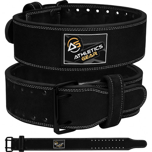 10mm lever weight lifting belt - weight,