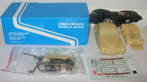 Provence moulage resin - moulage, 1:43