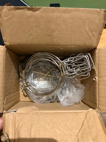 Amosfun 10pcs wire clamps for - wire,