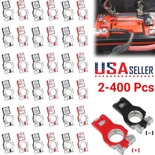 Lot battery terminal - battery, connector
