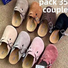 2025 NEW Unisex Boston Suede