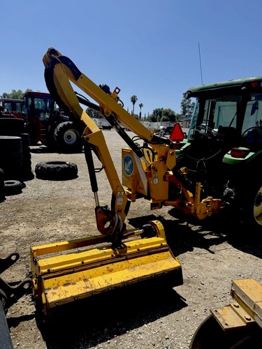 Bomford b49 boom mower - b49,