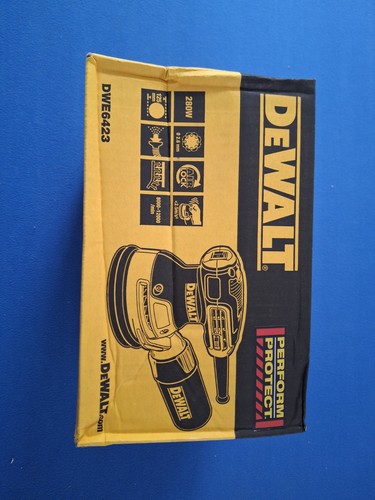 Dewalt dwe6423 variable - dwe6423-lx,