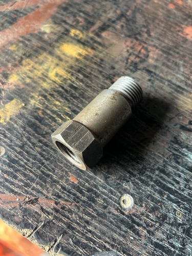 Field marshall tractor burner - marshall,