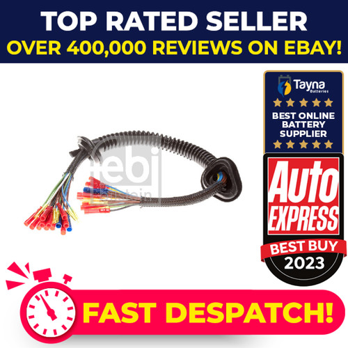 Boot lid cable repair - repair, set