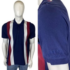 MADCAP Vintage Blue Stripe