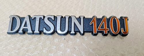 Nos rare datsun violet 140j - rare,