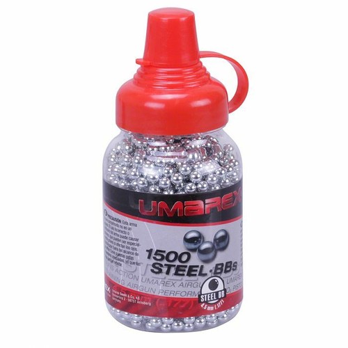 Umarex steel ball bearings - bb,