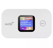 Portable Wireless Unlocked 4G