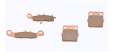 Plaquettes de Frein avant & Arrière Kawasaki KX 80 85 1998-2024 (Fa 258 84)
