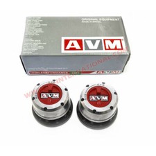 AVM457HP Manual Free Wheeling