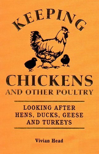 Keeping chickens and - keeping,